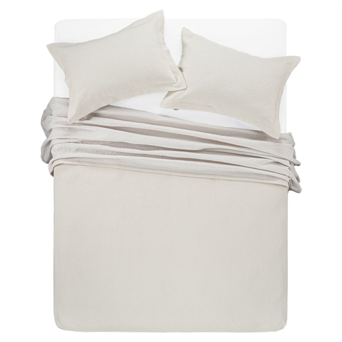 Colcha jacquard clásico Individual