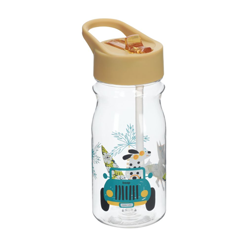 BOTELLA TRITAN ESTAMP NIÑO, 0000, 0016