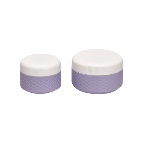 Set 2 contenedores de silicona