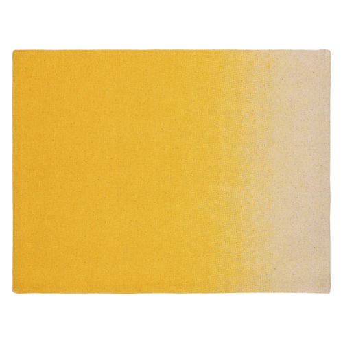 Individual degradé de algodón 45x33 cm