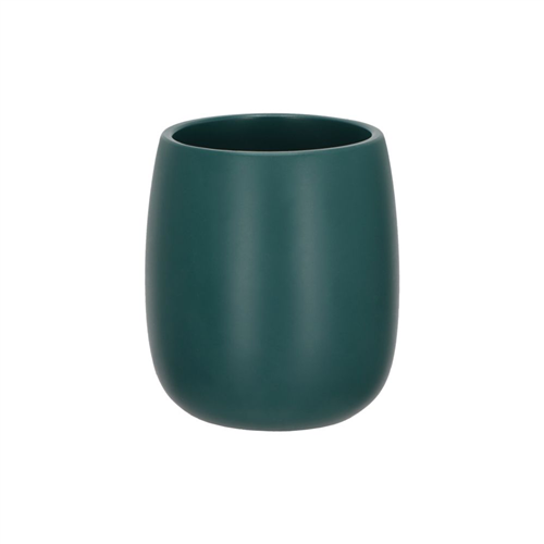 Vaso de resina para baño