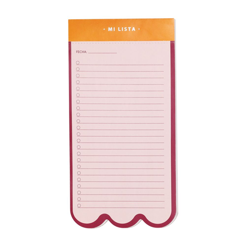 Block de notas adhesivas