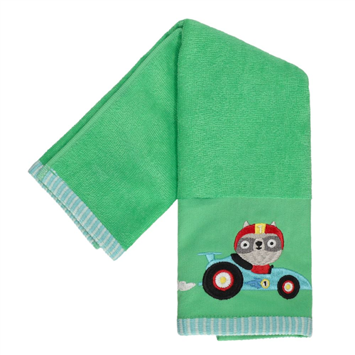 Toalla algodón infantil 30x45 cm