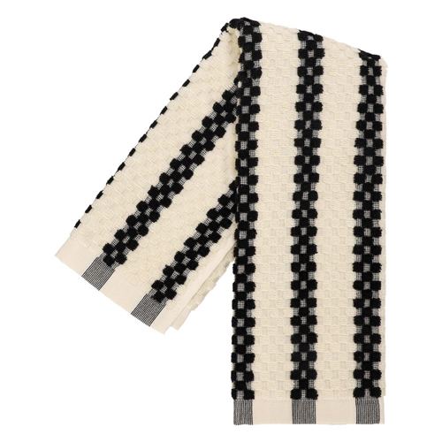 Toalla de mano terry jacquard 40x70 cm