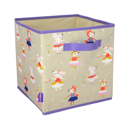 Organizador caja 28x28x28 cm