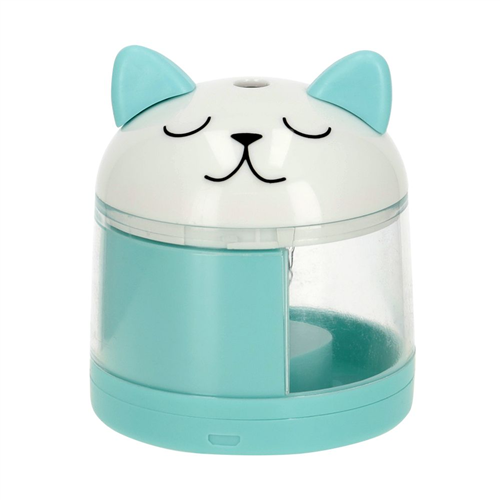 Sacapuntas a Baterías con Forma