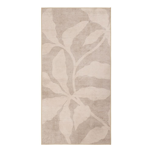 Tapete estampada poliéster 70x140 cm