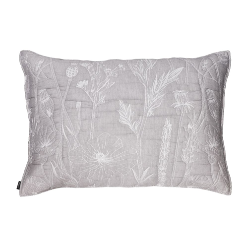 Funda de almohadón bordado 70x50 cm