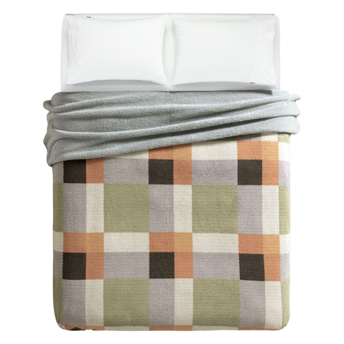 Colcha borreguita con estampado King