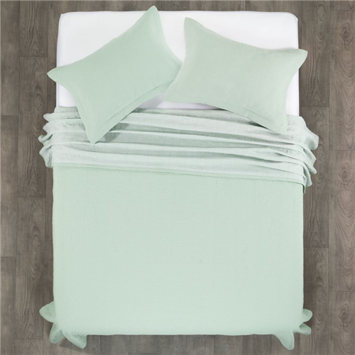 Colcha Jacquard Clásico King