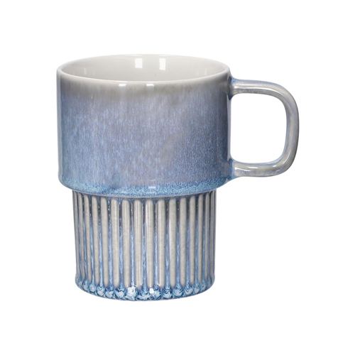 Taza con base texturizada 350 ml