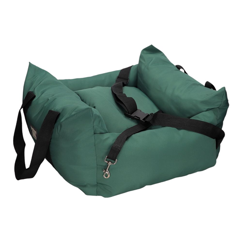 Asiento de auto para mascotas