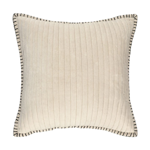 Cojín de algodón velvet pana 45x45 cm