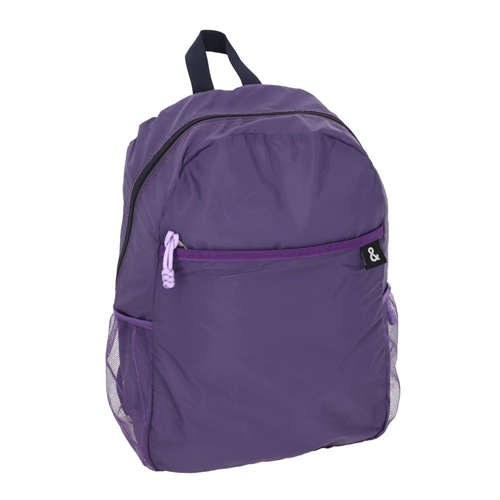 MOCHILA PLEGABLE 17 L, 0000, 0011