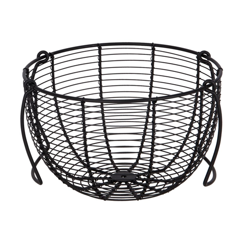 Canasto de metal para cocina