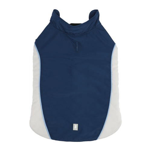 Chaqueta impermeable para mascota talla grande