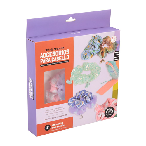 Set Accesorios de Cabello para Creación