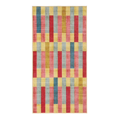 Tapete estampada poliéster 70x140 cm