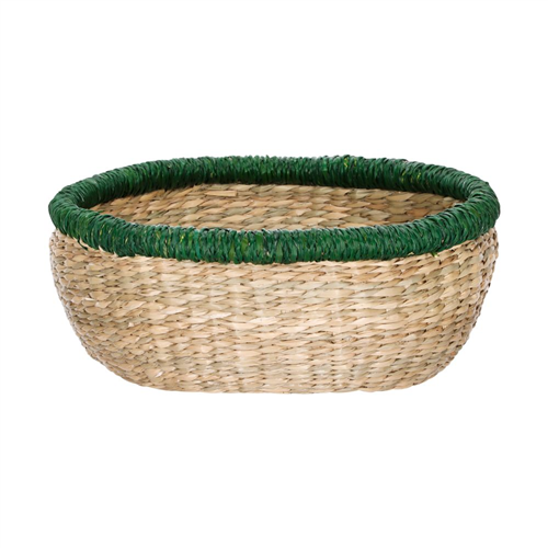 Panera de fibra natural 22 cm