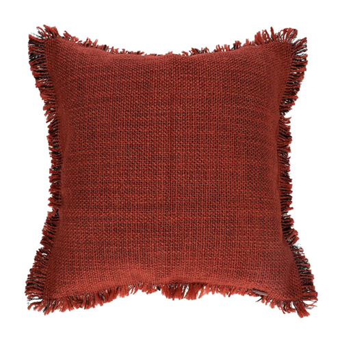 Funda de cojín tejeduría tercioeplo 45x45 cm