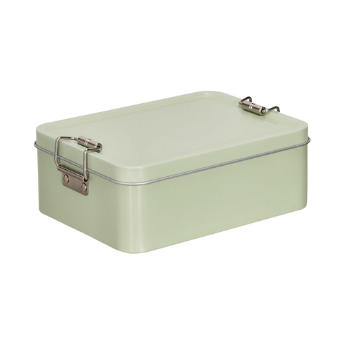 Caja metálica 14x11x5.5 cm