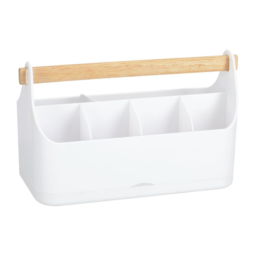 Organizador de cosméticos 26x12.3x14 cm