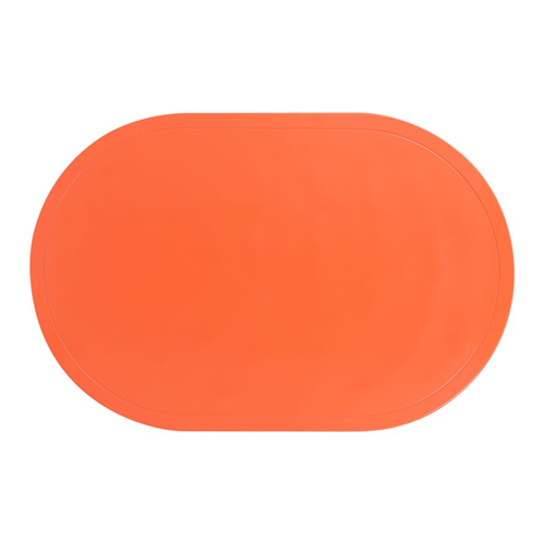 Individual de plástico color 44x29 cm