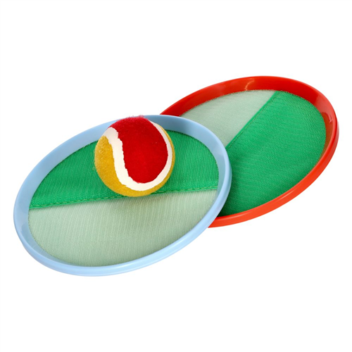 Paleta de mano velcro