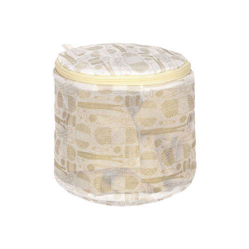 Malla de lavado para ropa delicada 16x17 cm