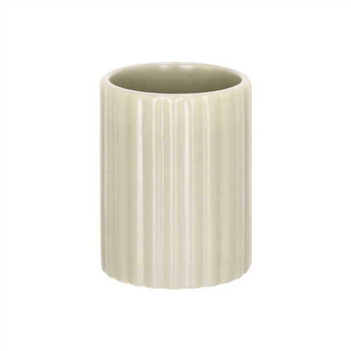 Vaso de cerámica para baño