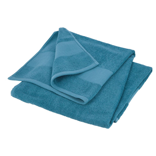 Toalla baño Concepto