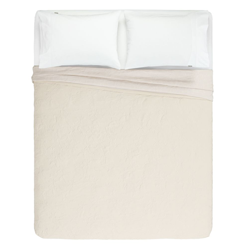 Cuolcha jacquard clásico Mat/Queen