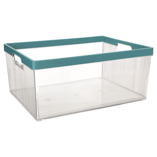 Caja organizadora para despensa 12 l