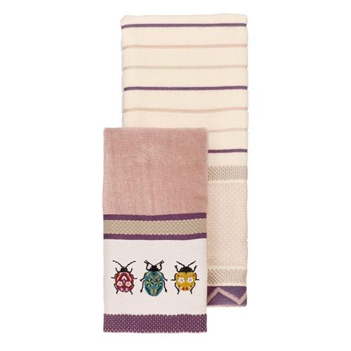 Set 2 toallas de visita dos medidas 400 g