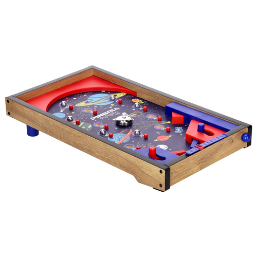 Mini juego de pinball