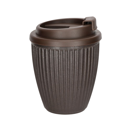 Vaso para café con tapa 300 ml