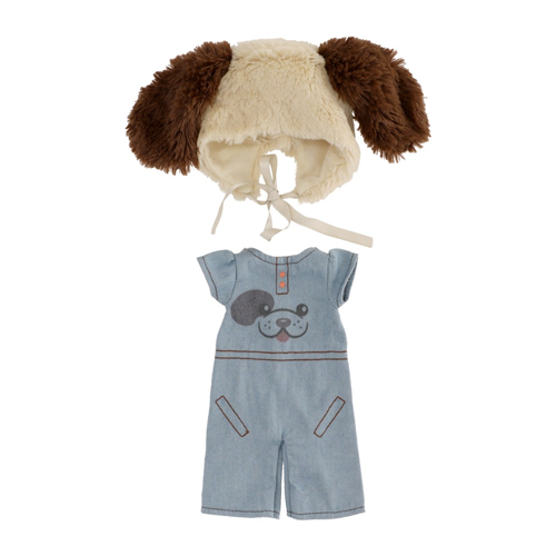 Set de ropa para muñeca