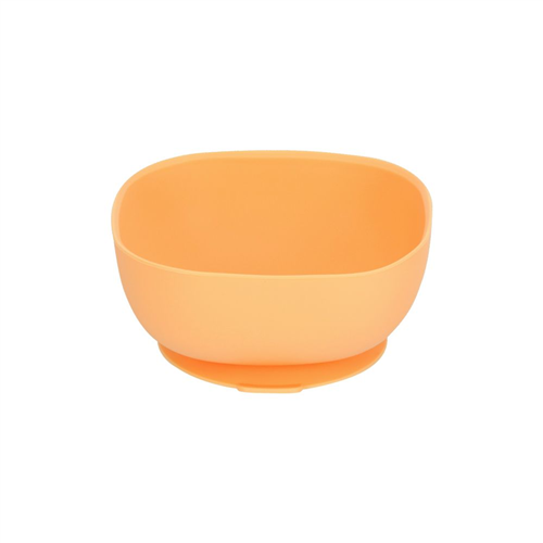 Bowl de silicona antideslizante para bebé 11.6x4.9 cm