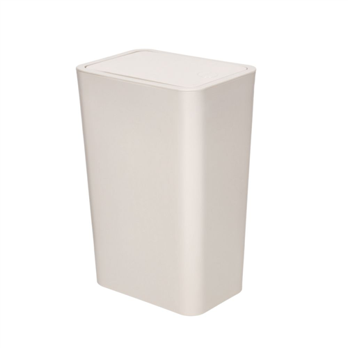 Bote de basura plástico 8 L