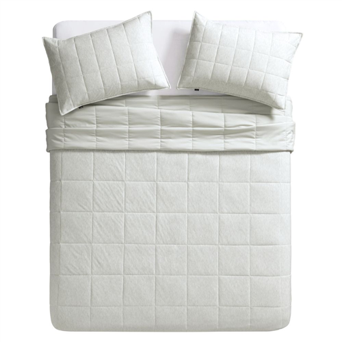 Colcha microfibra reversible Mat/Queen