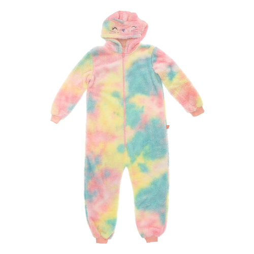 Pijama infantil enterito corderito talla 6