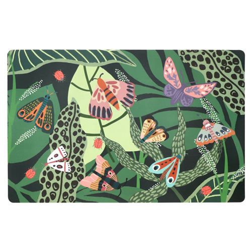 Set 6 individuales con diseño 43x28 cm