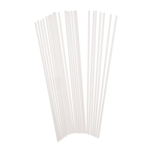 Set 24 varitas de algodón para repuesto aromatizadores