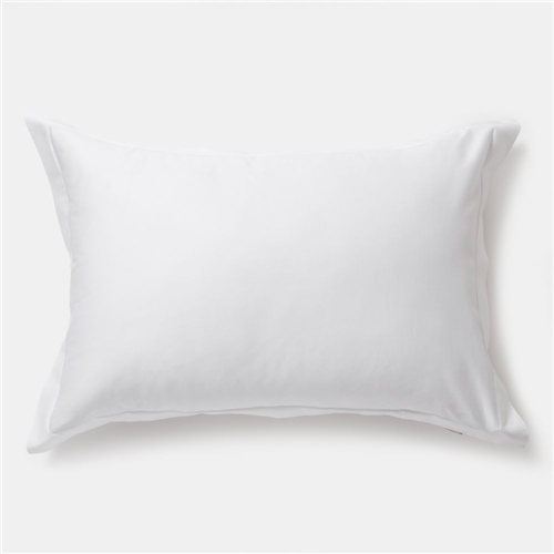 Funda de almohadón algodón 240 hilos 70x50 cm