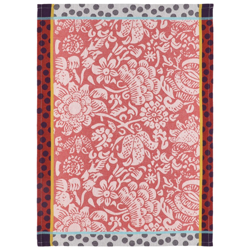 Paño de cocina jacquard algodón 50x70 cm