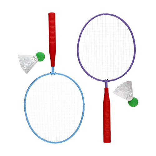 Set de juego de badminton