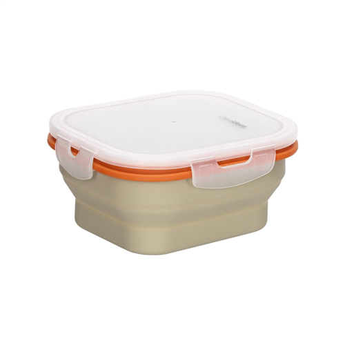 Contenedor de alimentos plegable 700 ml