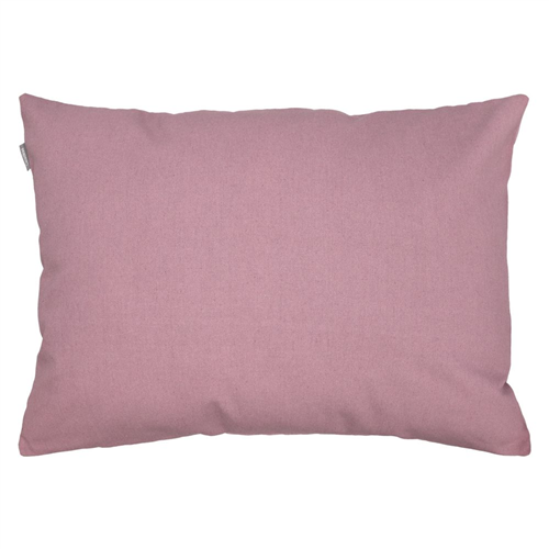 Funda de almohadón de algodón básico 50x70 cm