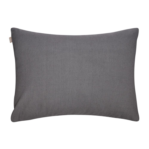 Funda de almohadón de algodón básico 50x70 cm