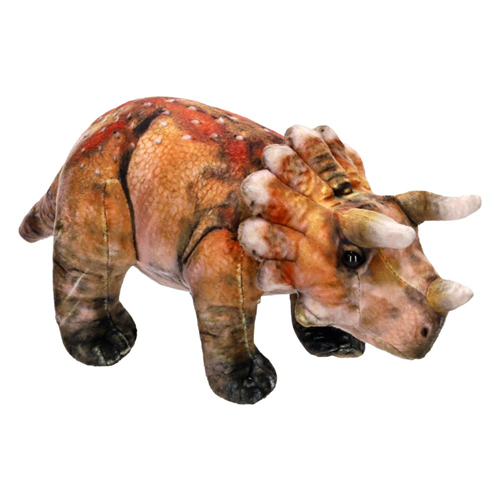 Peluche de dinosaurio